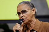 Marina Silva fez projeções para a COP30