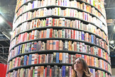Annalena Benini, directora del Salón Internacional del Libro de Turín