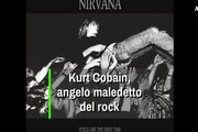 Kurt Cobain, angelo maledetto del rock