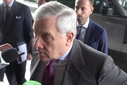 Tajani: 'Nessun inciampo nella maggioranza, noi coerenti'