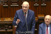 Nordio: 'Certa magistratura sciatta, accusa senza leggere carte'