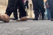 San Pietro, una fila di due chilometri per l'omaggio a papa Francesco