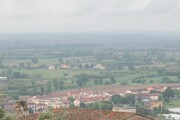 Nella 'Visione geniale' il progetto idraulico di Leonardo in Valdichiana