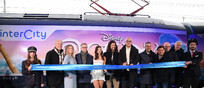 Presentazione dell'Intercity di Trenitalia dedicato al film Disney Oceania 2