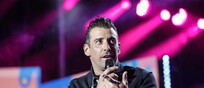 GABBANI, 'CANTO LE PICCOLE COSE, PIÙ CONTENTO CHE FELICE'