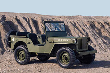 Jeep Wrangler 4xe Willys '41