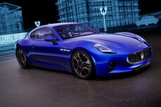 Nuova Maserati GranTurismo Folgore “110 ANNIVERSARIO"