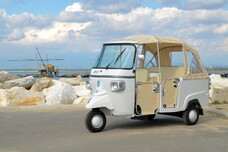 Piaggio, addio alla produzione Ape a Pontedera dopo 76 anni SPECIALE