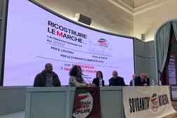 Regionali: Rizzo, Dsp si presenterà nelle Marche