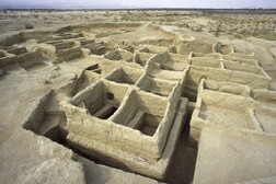 Il sito archeologico di Mehrgarh (fonte: Ashish_Premier da Wikimedia CC BY-SA 3.0)