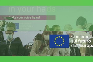 Le proposte del primo panel dei cittadini della CoFoE (ANSA)