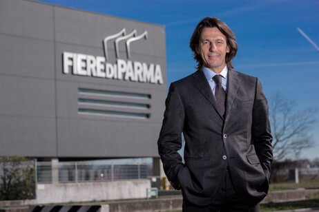 Antonio Cellie, amministratore delegato di Fiere di Parma