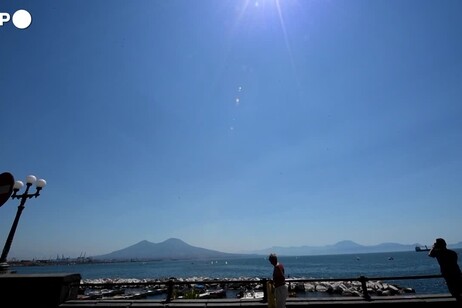 Tregua del caldo per 10 giorni, 13 gradi in meno