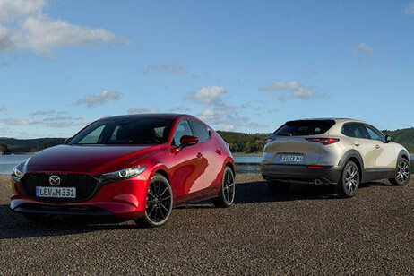 Mazda3 e CX-30 Weeks: negli showroom fino al 24 novembre