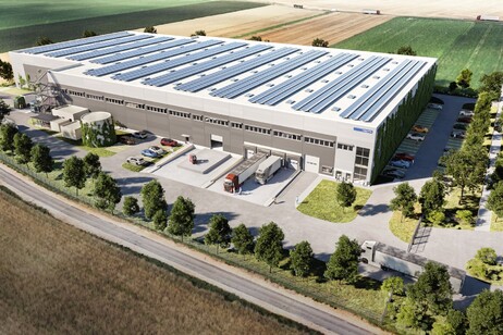 Bmw Group punta sul riciclaggio diretto delle batterie