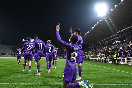 Fiorentina, numeri da big aspettando l'esame Inter