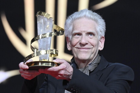 David Cronenberg premiato al Festival del Film di Marrakech