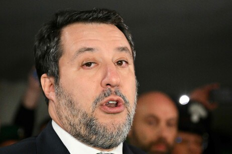 Matteo Salvini