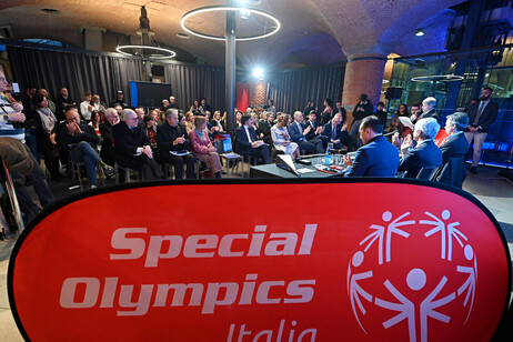 A Udine la Torcia di Special Olympics per la Community Run