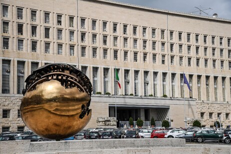 La Farnesina