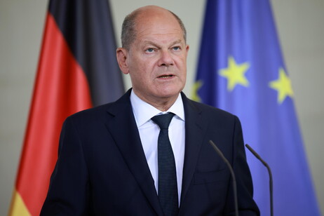 Olaf Scholz