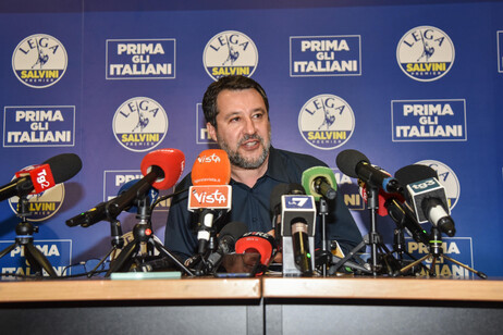 Matteo Salvini