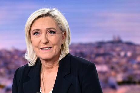 Marine Le Pen