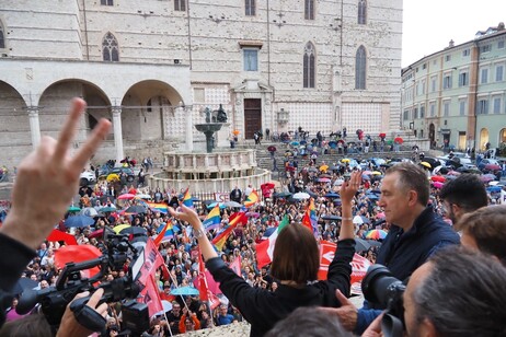 Vittoria Ferdinandi in una foto ANSA