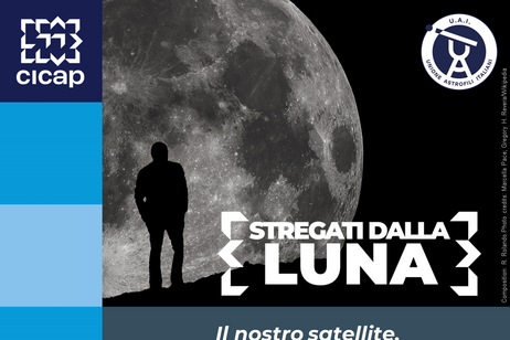 Uai e Cicap uniscono le forze con l'iniziativa ‘Stregati dalla Luna’ (fonte: UAI-CICAP)