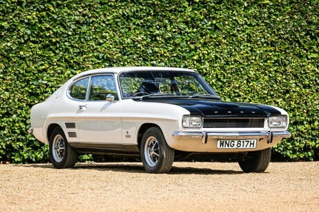 Ford Capri 3000GT