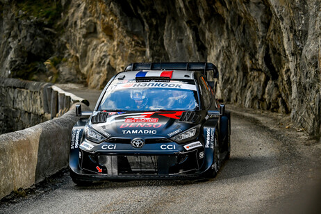 Rallye Monte-Carlo 2025, vince Ogier e doppietta Toyota