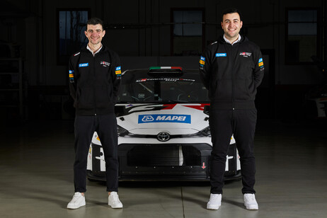 Toyota Gazoo Racing Italy annuncia i programmi per il 2025