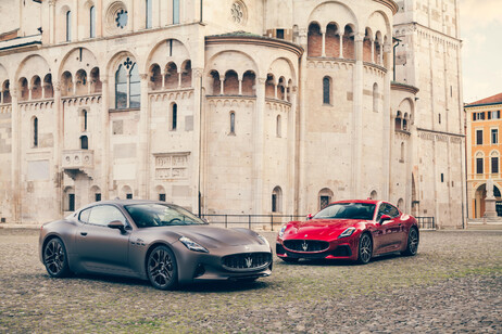 Maserati vince gli Editor’s Choice Awards con la GranTurismo