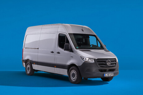 Special edition e mostra a Stoccarda per i 30 anni di Sprinter