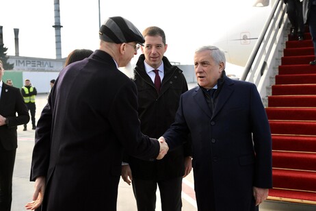 Tajani a Belgrado, business forum Italia-Serbia e vede Vucic