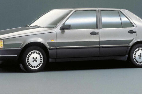 Fiat Croma, i 40 anni della cugina popolare della Thema