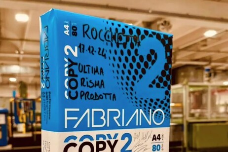 Regione, già ricollocati 59 dei 173 dipendenti Giano di Fabriano