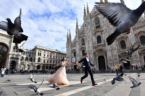 WEDDING TOURISM, BOOM DI MATRIMONI STRANIERI IN ITALIA