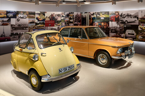 Bmw Museum, a maggio l'inaugurazione della nuova esposizione