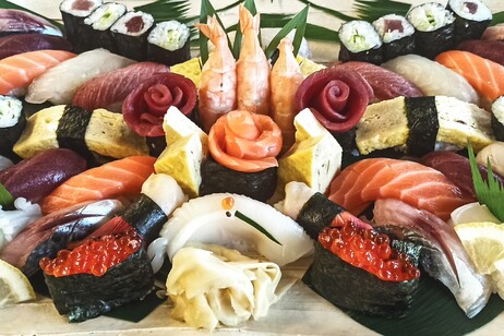 Sushi professionale