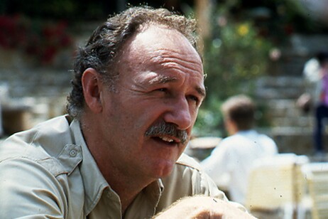 Gene Hackman