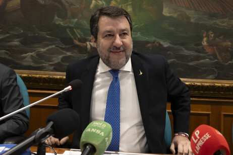 Matteo Salvini