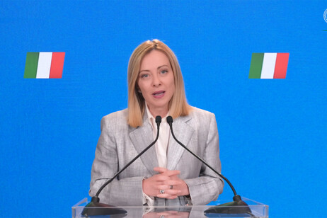Videomessaggio Meloni ad Assemblea Grana Padano