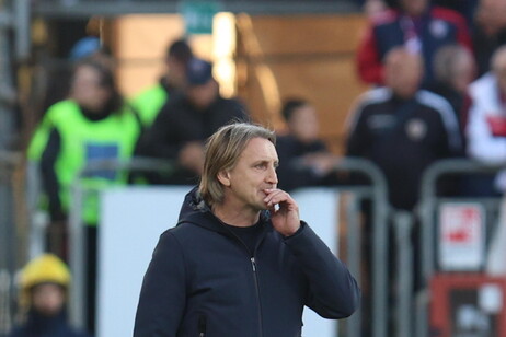 Calcio:Nicola,'non abbiamo raccolto quanto avremmo meritato'