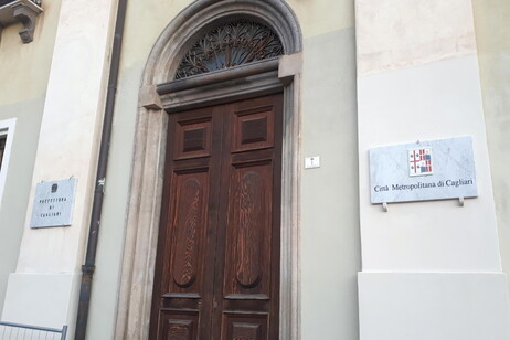 Sede Città metropolitana di Cagliari