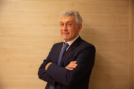 Il presidente di Confcooperative Fedagripesca Raffaele Drei