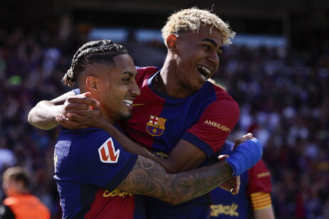 LaLiga - FC Barcelona vs Real Madrid
