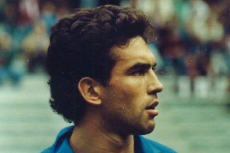 Il capitano della Sampdoria dello scudetto Luca Pellegrini