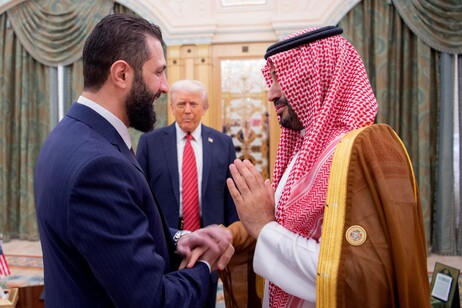 Jolani a Trump, 'aziende Usa investano in petrolio e gas Siria'