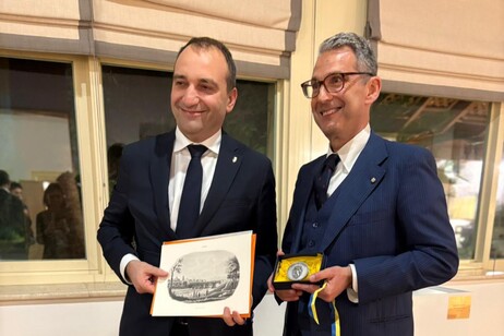 Città italiane presenti all'Arab European Cities dialogue a Riad